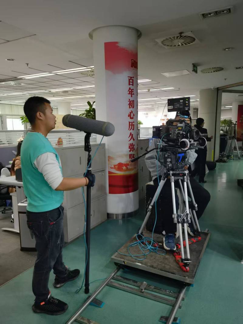 和硕县产品宣传视频制作